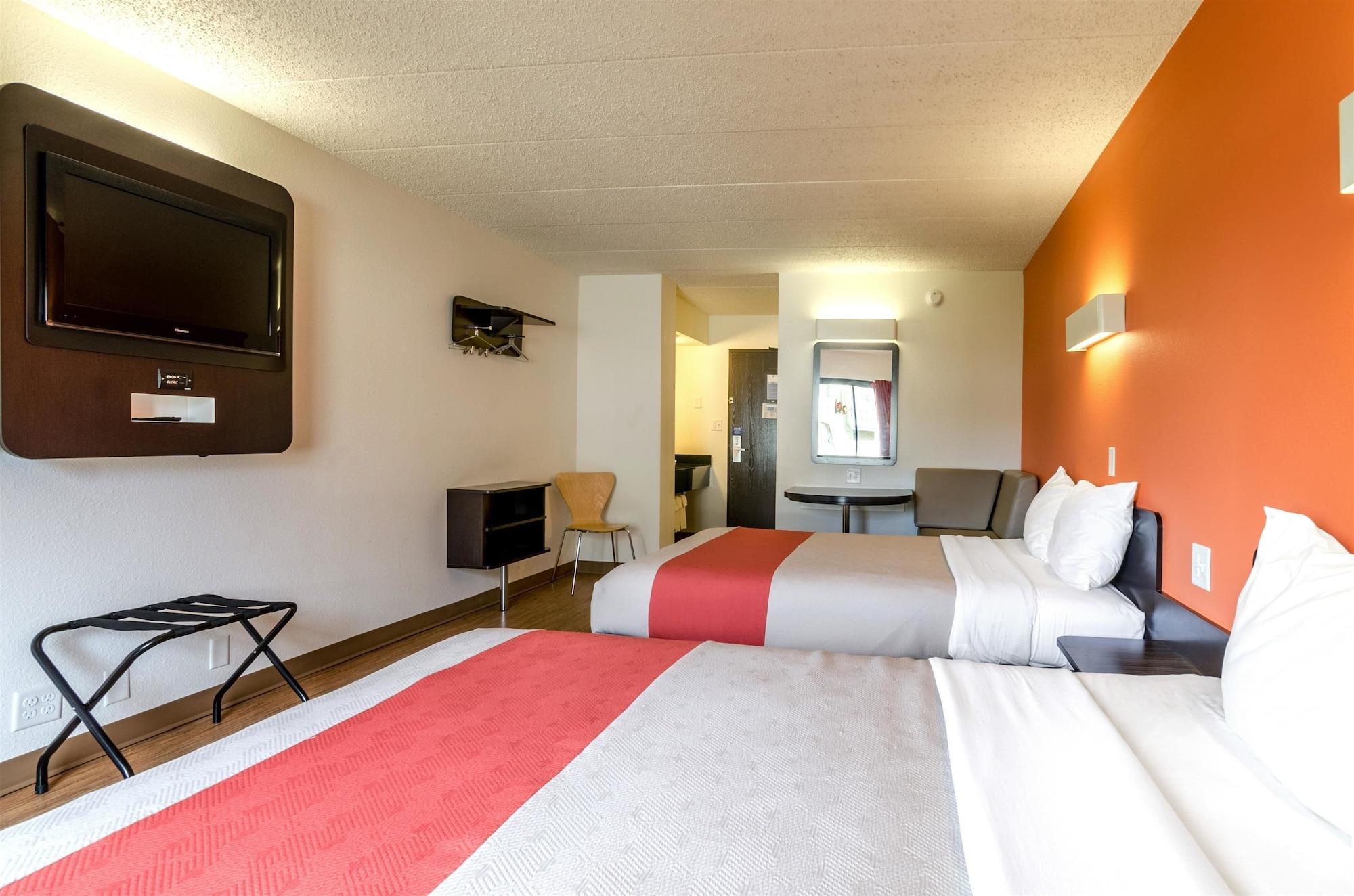 Motel 6-York, Ne Luaran gambar