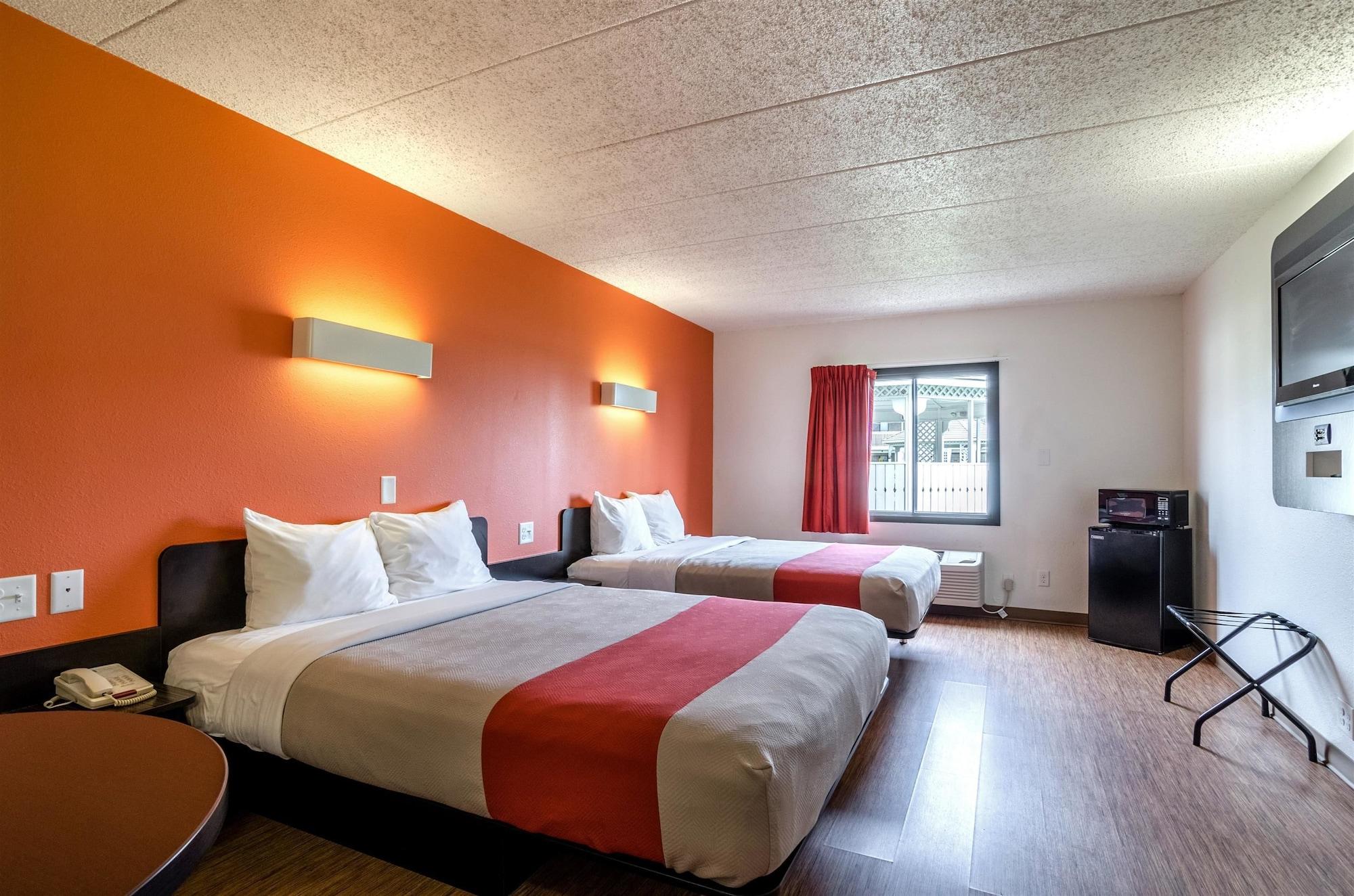 Motel 6-York, Ne Luaran gambar