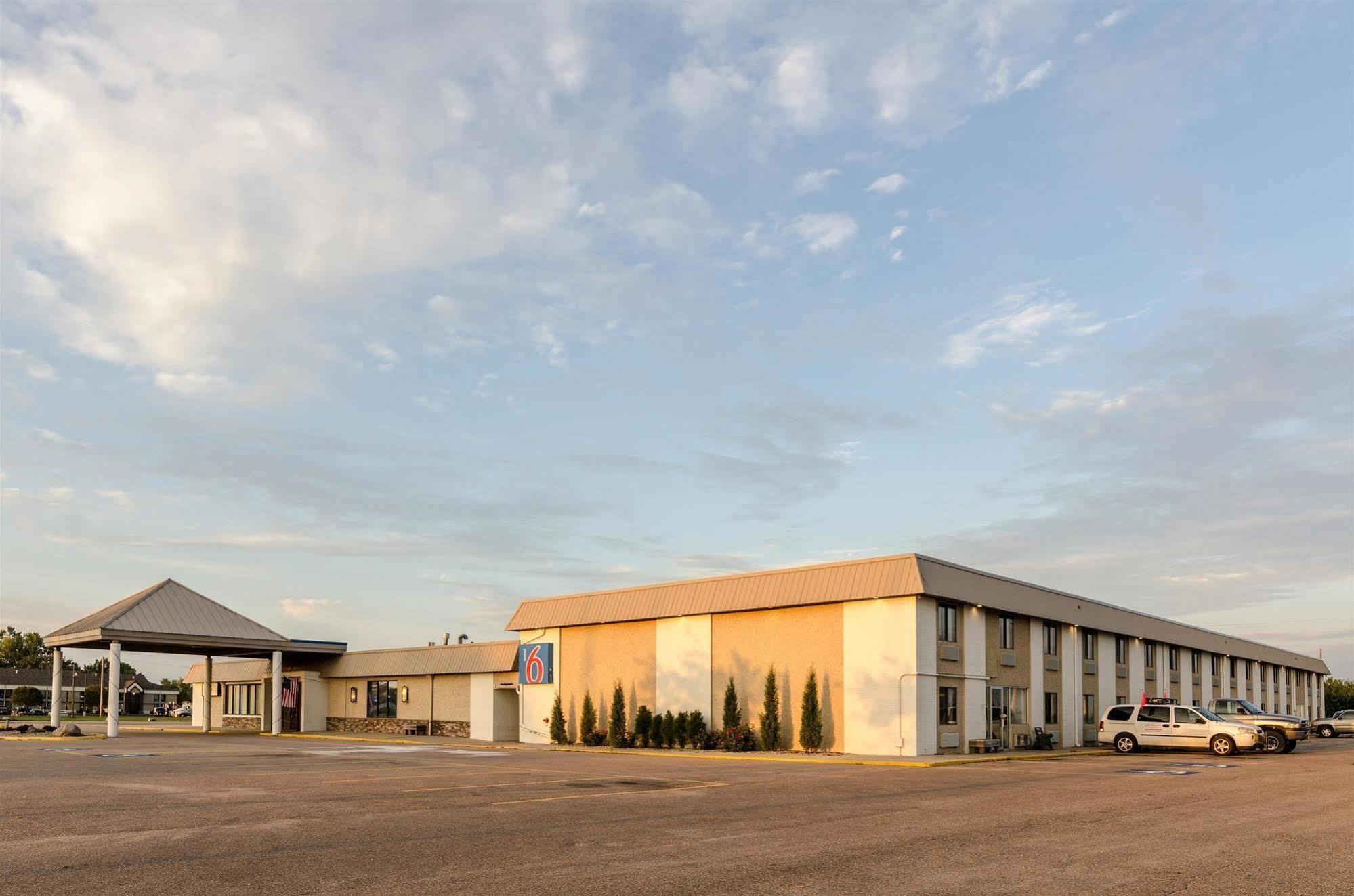 Motel 6-York, Ne Luaran gambar