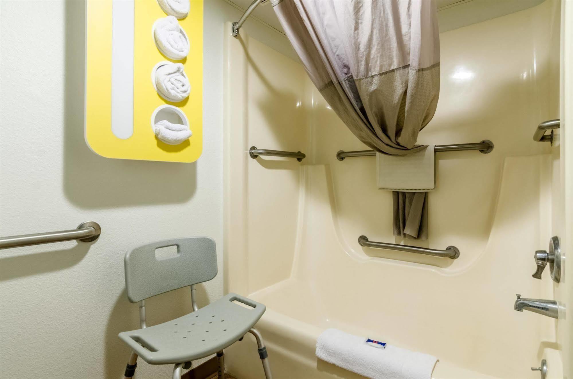 Motel 6-York, Ne Luaran gambar