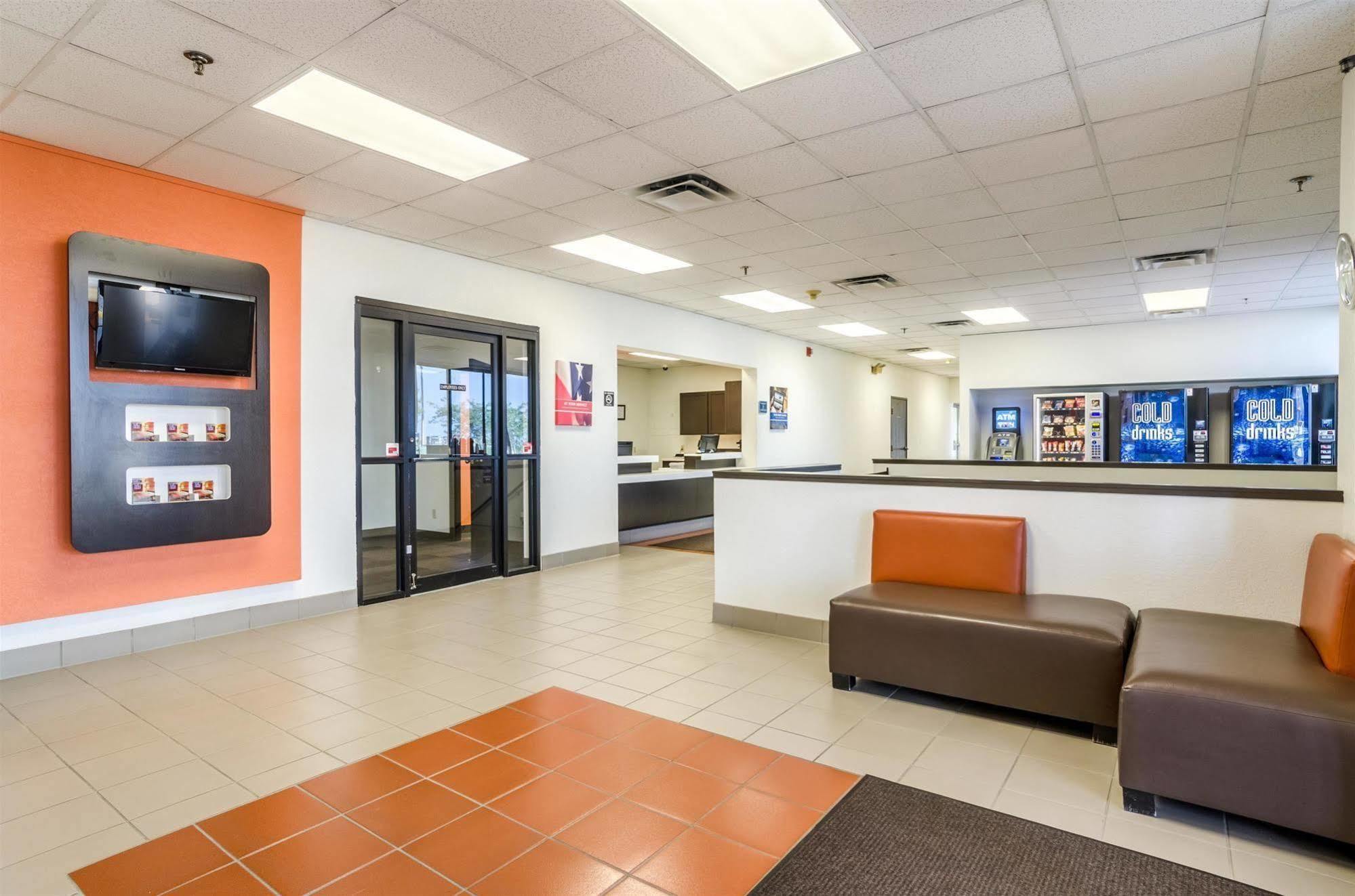 Motel 6-York, Ne Luaran gambar