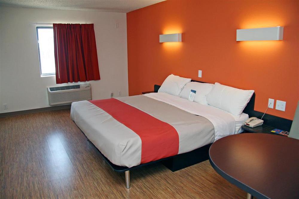 Motel 6-York, Ne Bilik gambar