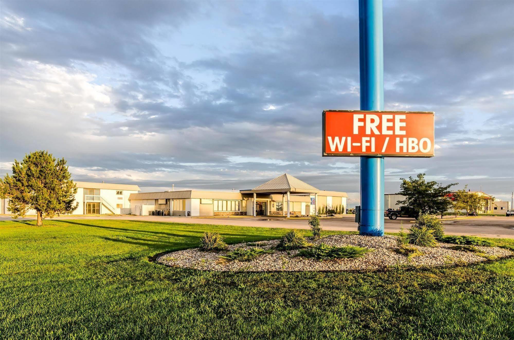 Motel 6-York, Ne Luaran gambar