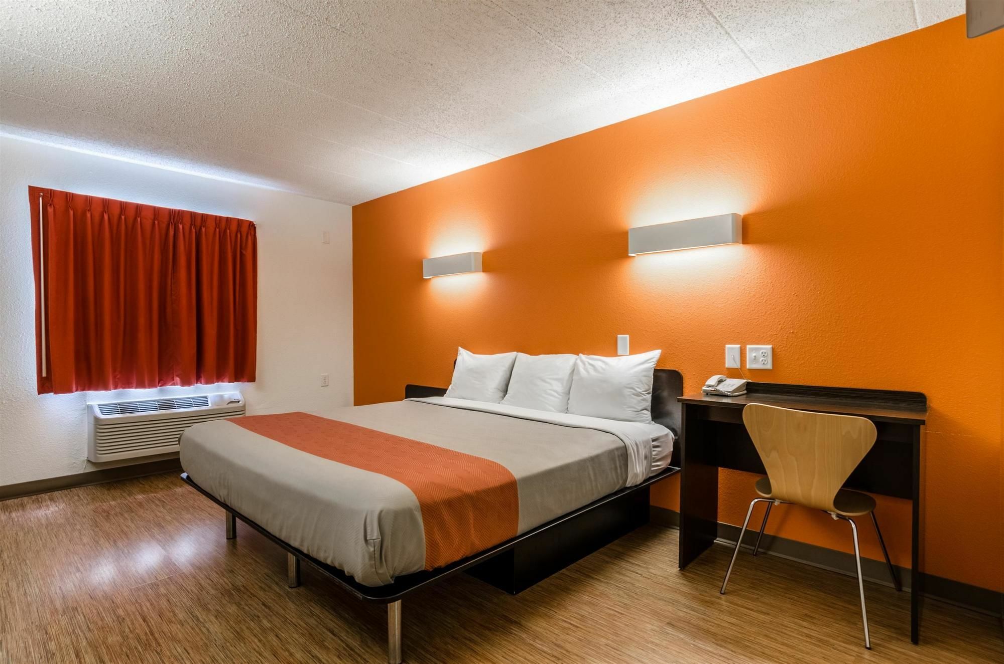 Motel 6-York, Ne Luaran gambar