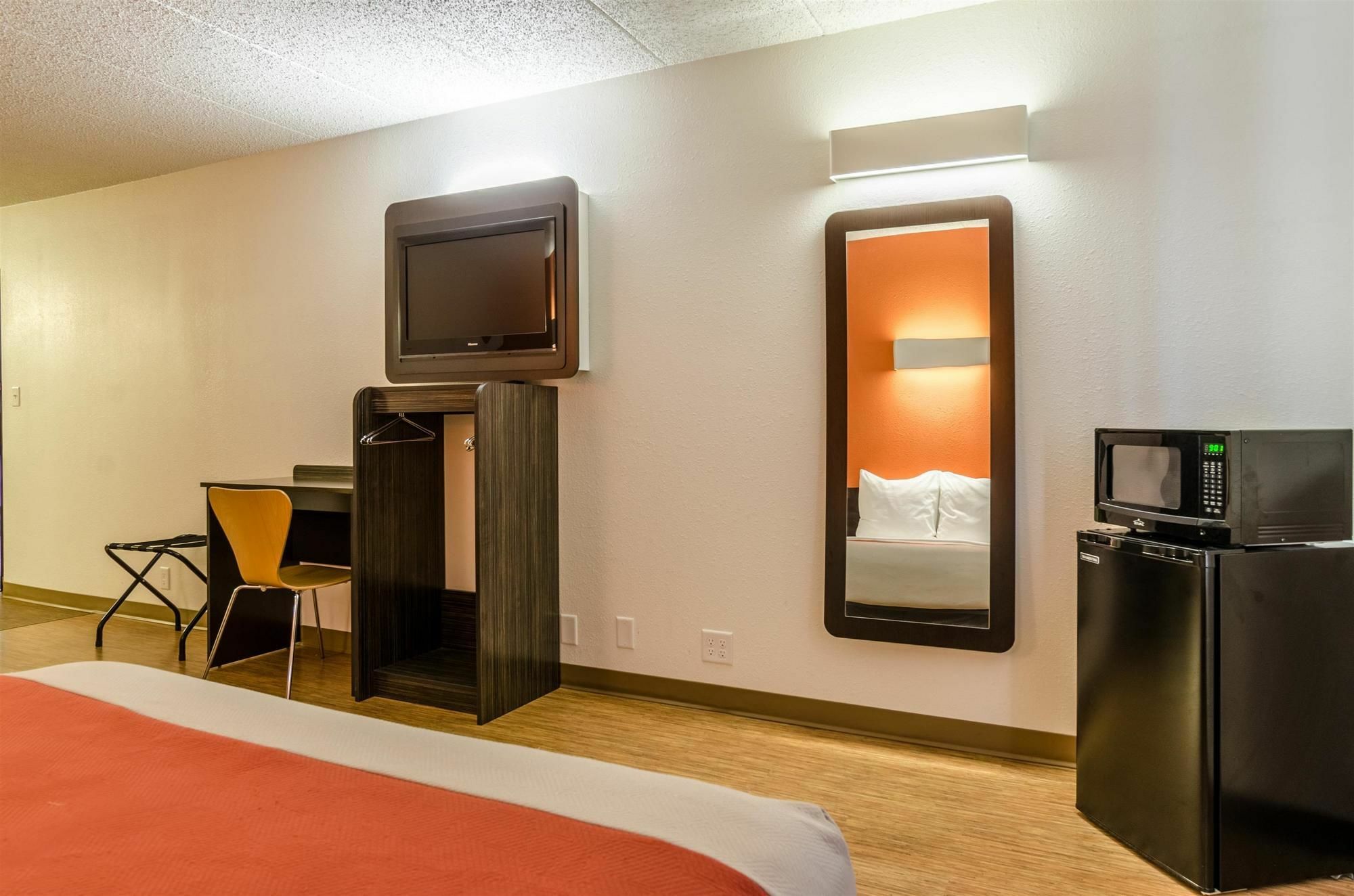 Motel 6-York, Ne Luaran gambar